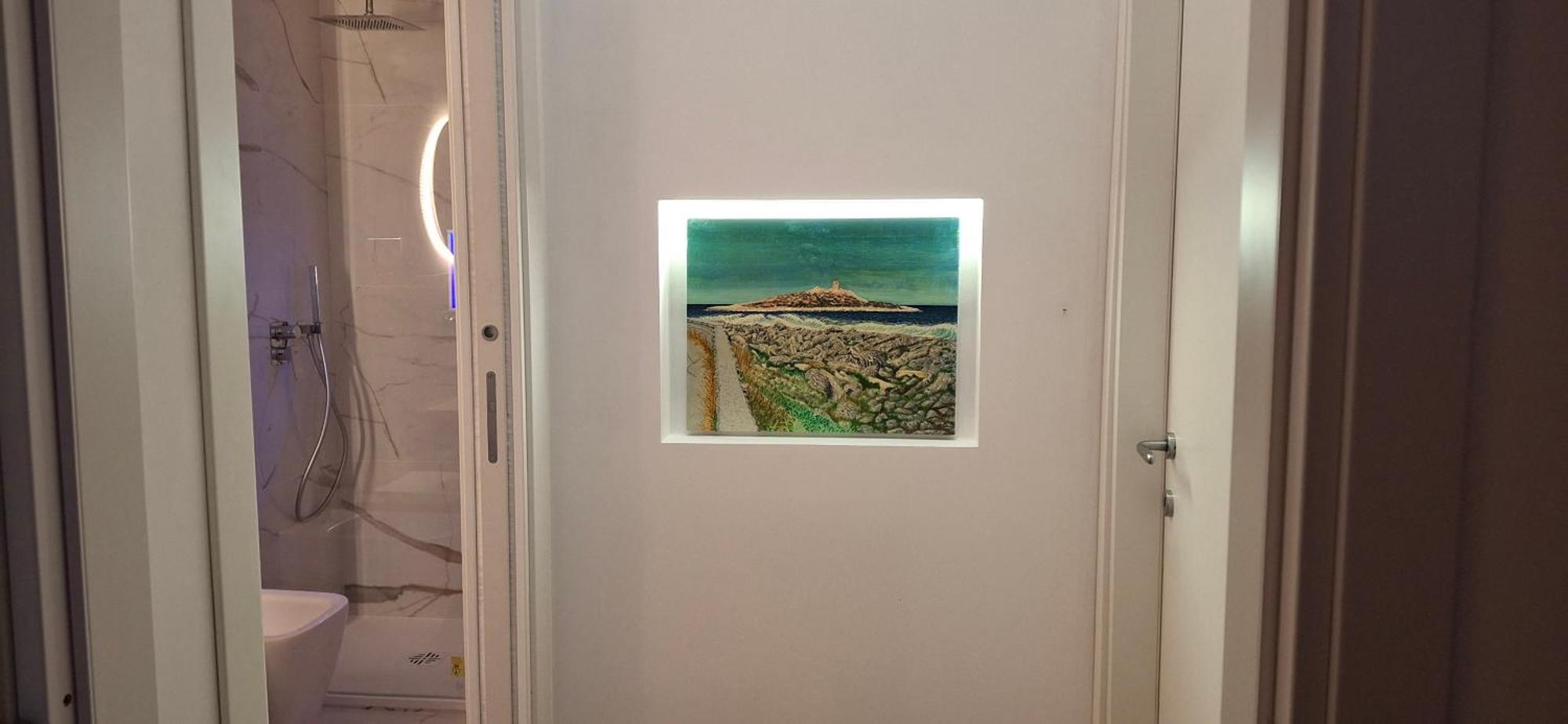 فيلا Idea Di Mare كاباتشي المظهر الخارجي الصورة