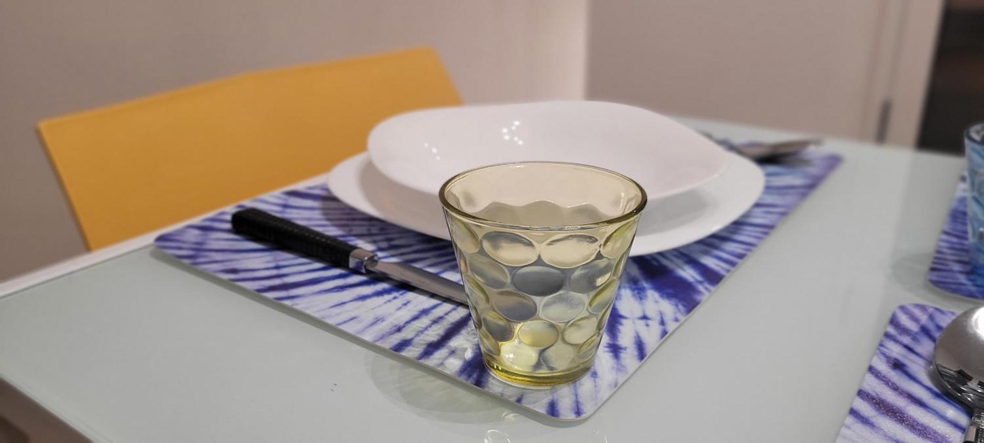 فيلا Idea Di Mare كاباتشي المظهر الخارجي الصورة