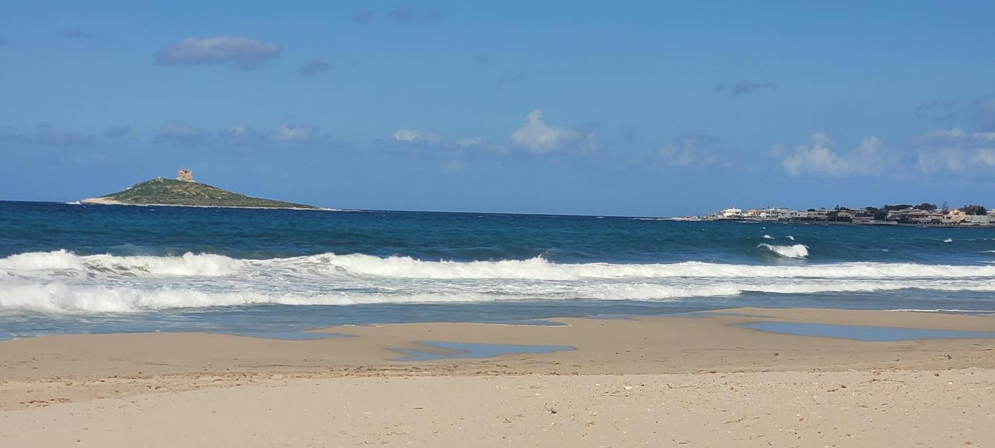فيلا Idea Di Mare كاباتشي المظهر الخارجي الصورة