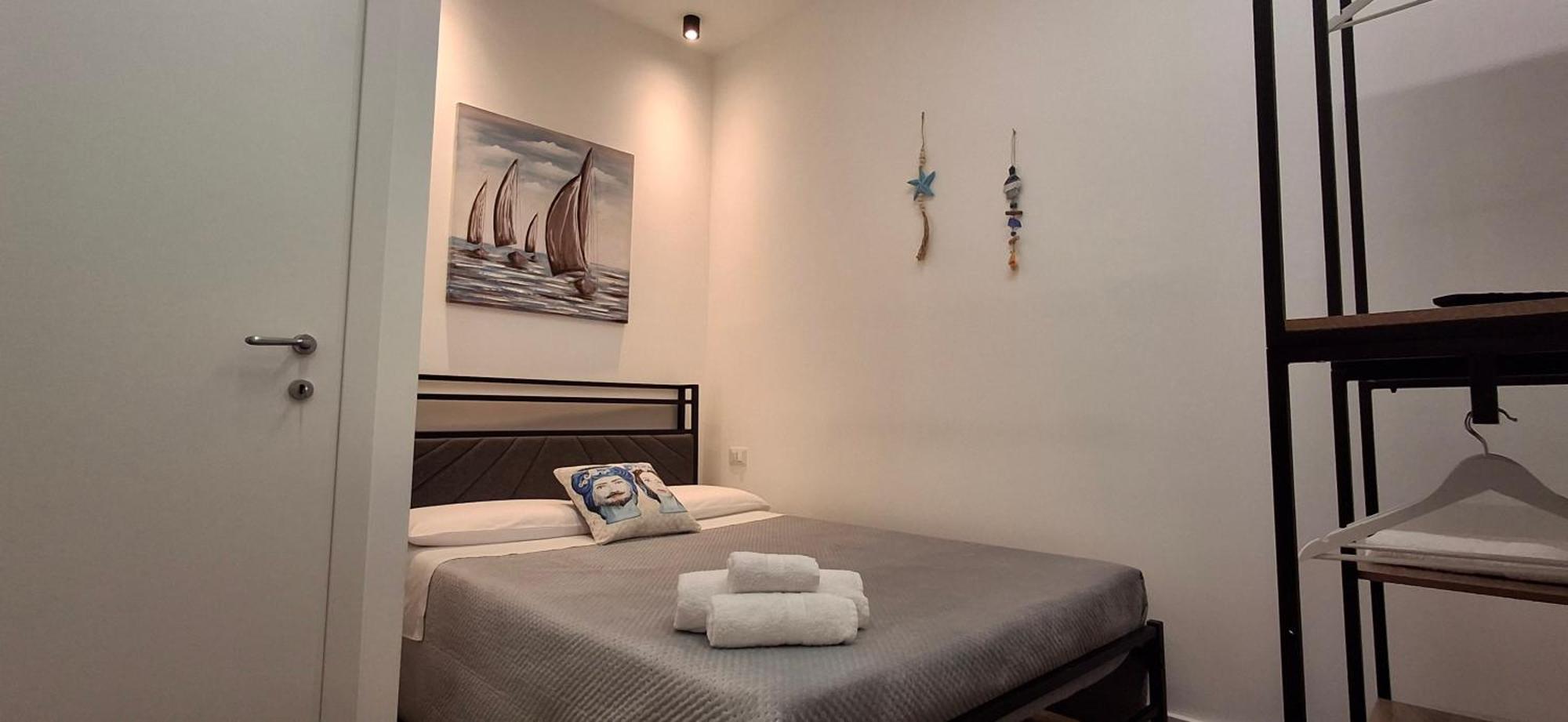 فيلا Idea Di Mare كاباتشي المظهر الخارجي الصورة