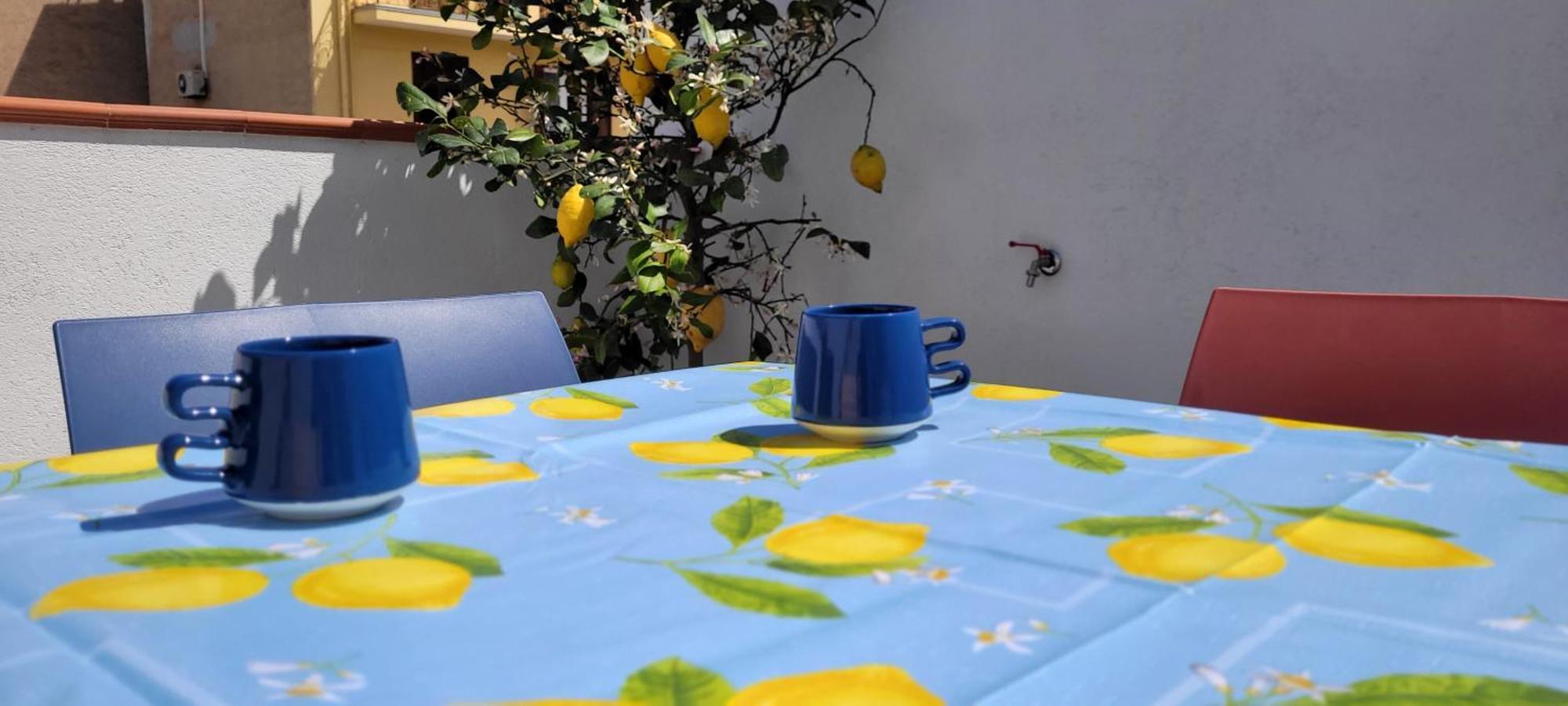 فيلا Idea Di Mare كاباتشي المظهر الخارجي الصورة