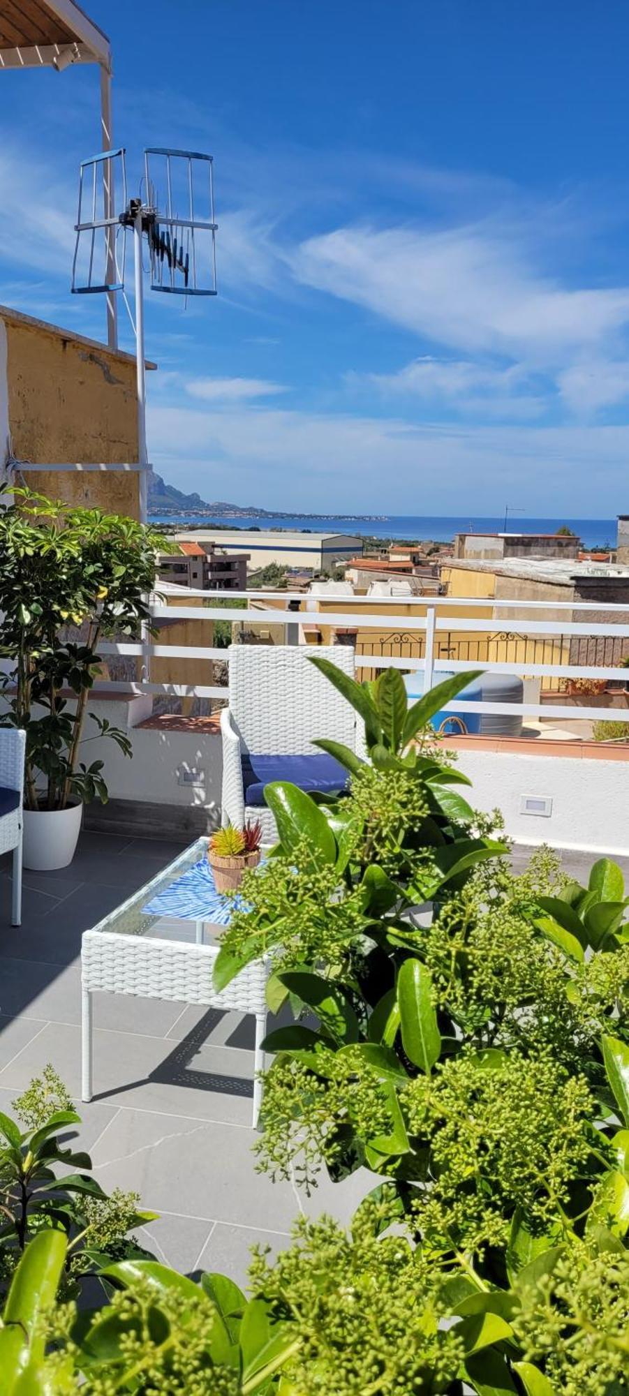 فيلا Idea Di Mare كاباتشي المظهر الخارجي الصورة