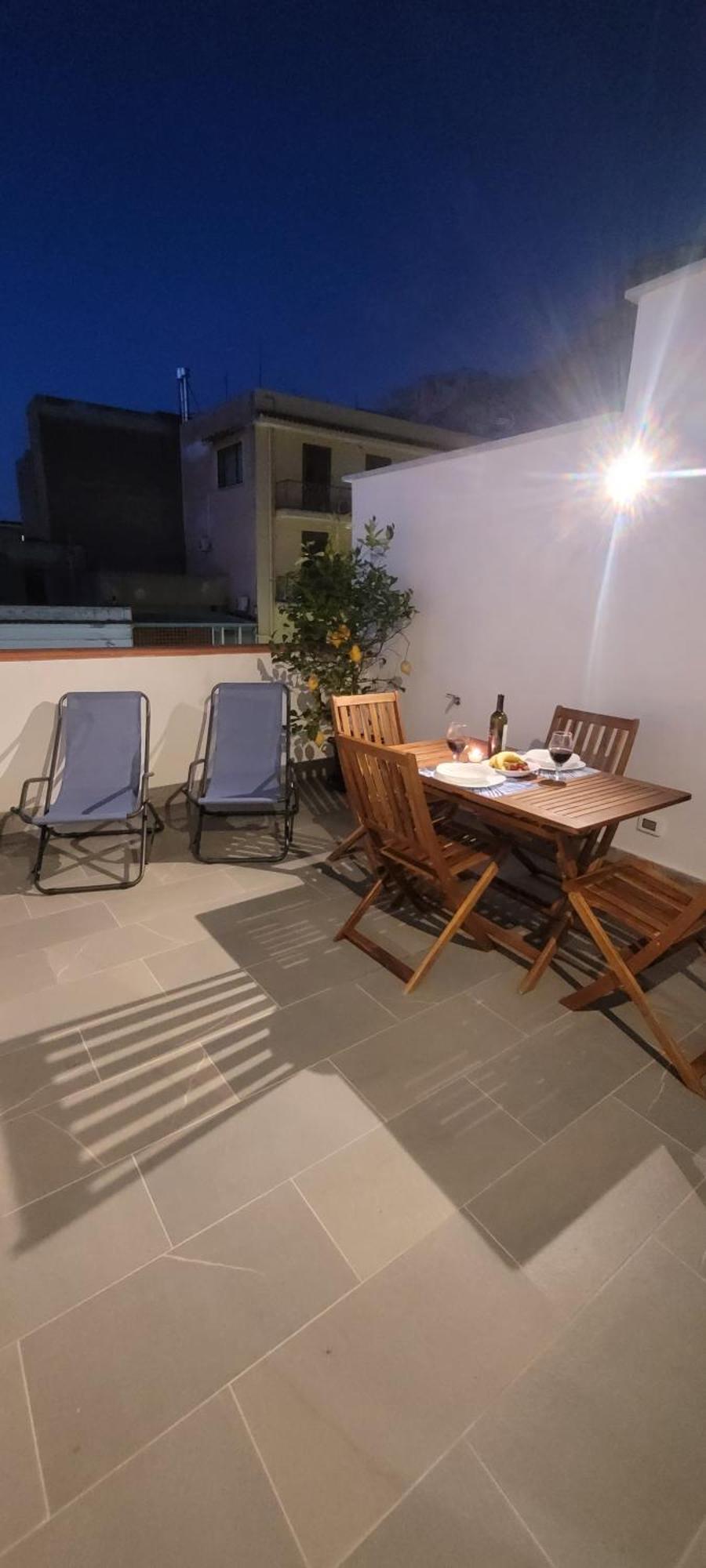 فيلا Idea Di Mare كاباتشي المظهر الخارجي الصورة